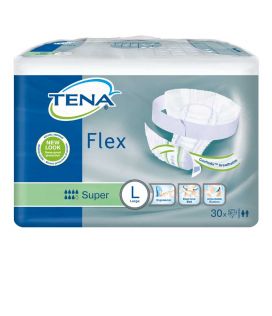 Tena Flex Super Large Pkt 30