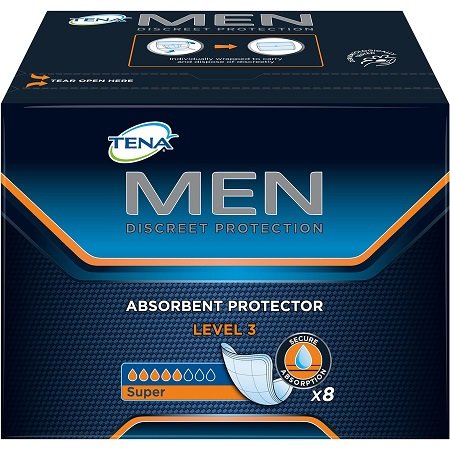 Tena Men Level 3 Pkt 8