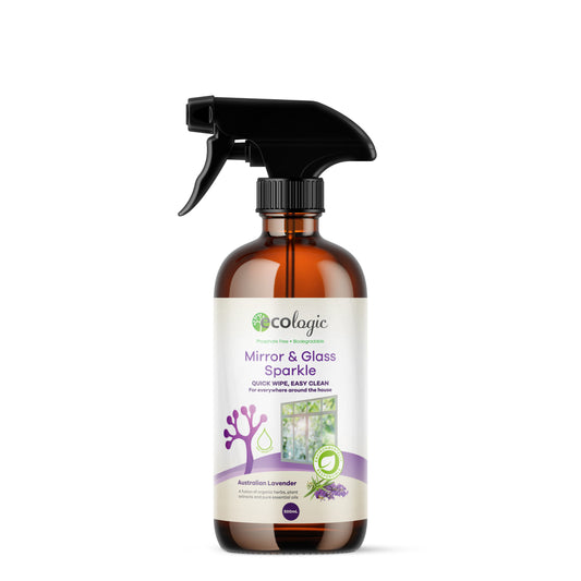 ECOLogic Mirror & Glass Sparkle 500mL