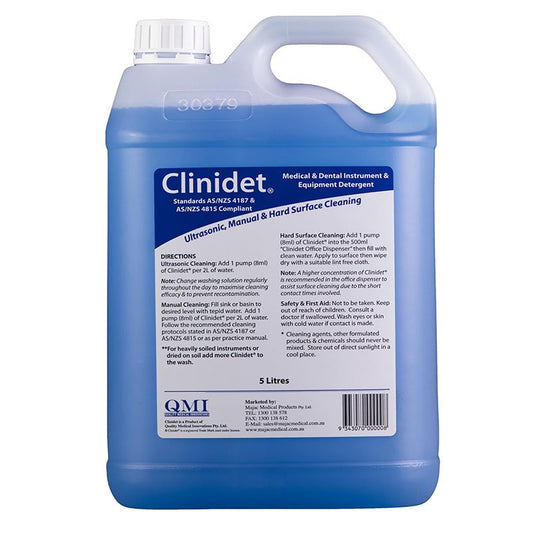Clinidet Detergent 5L