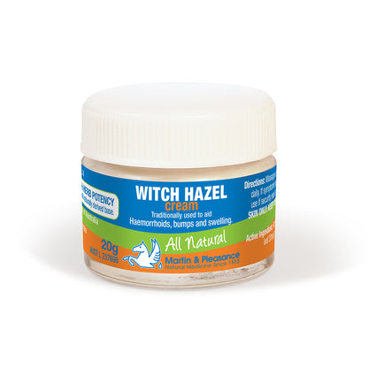 Martin & Pleasance Herbal Cream – Natural Witch Hazel Cream