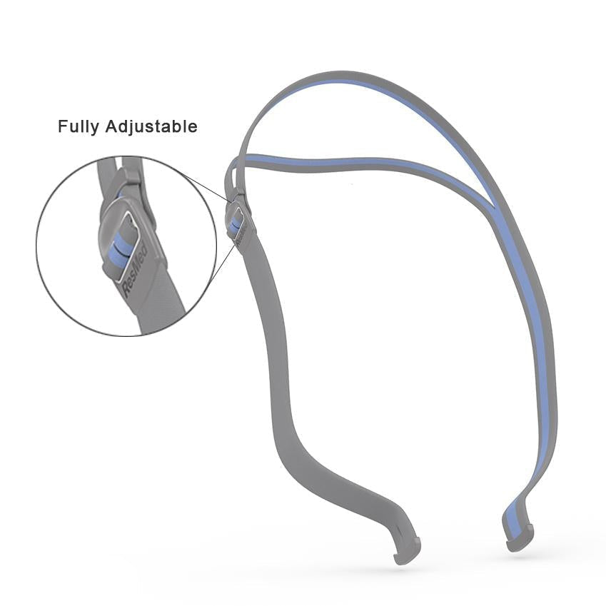 ResMed Airfit N30 Nasal Pillow Headgear