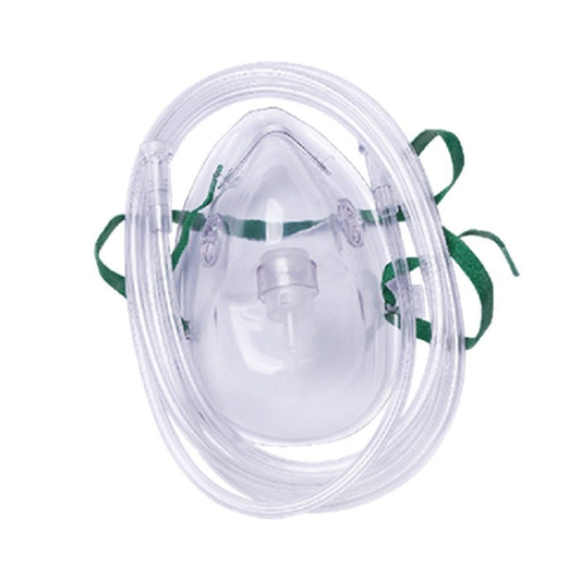 Multigate Oxygen Mask With 210Cm Tubing Adult Each