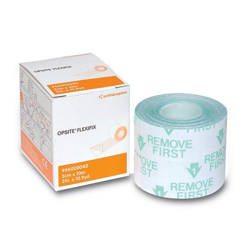 Opsite Flexifix Roll 5Cmx10M Each