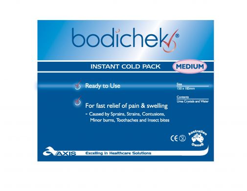 Bodichek Instant Cold Pack Medium Each