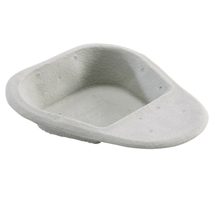 Vernacare Midi Slipper Pan Ctn 100