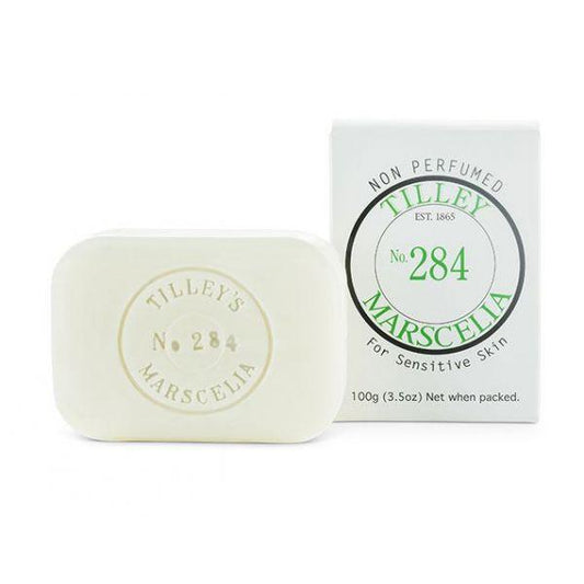 Marscelia Unscented Soap Bar 100G Each