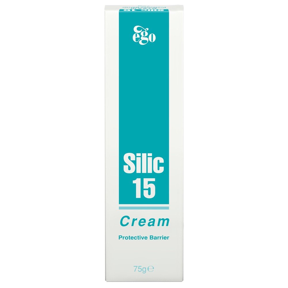 Ego Silic Cream 75G