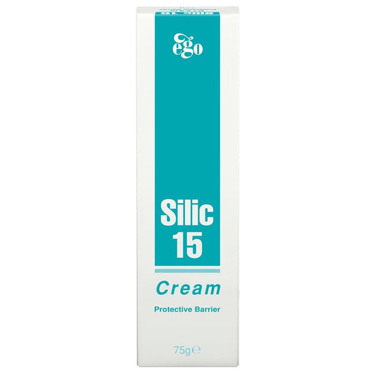 Ego Silic Cream 75G
