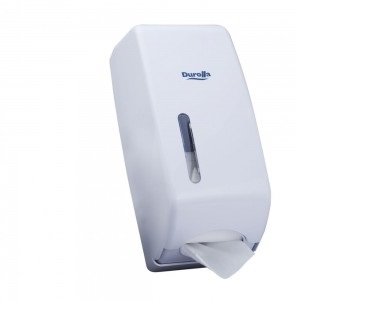 Ultrasoft 2Ply Interleaved Toilet Tissue Dispenser