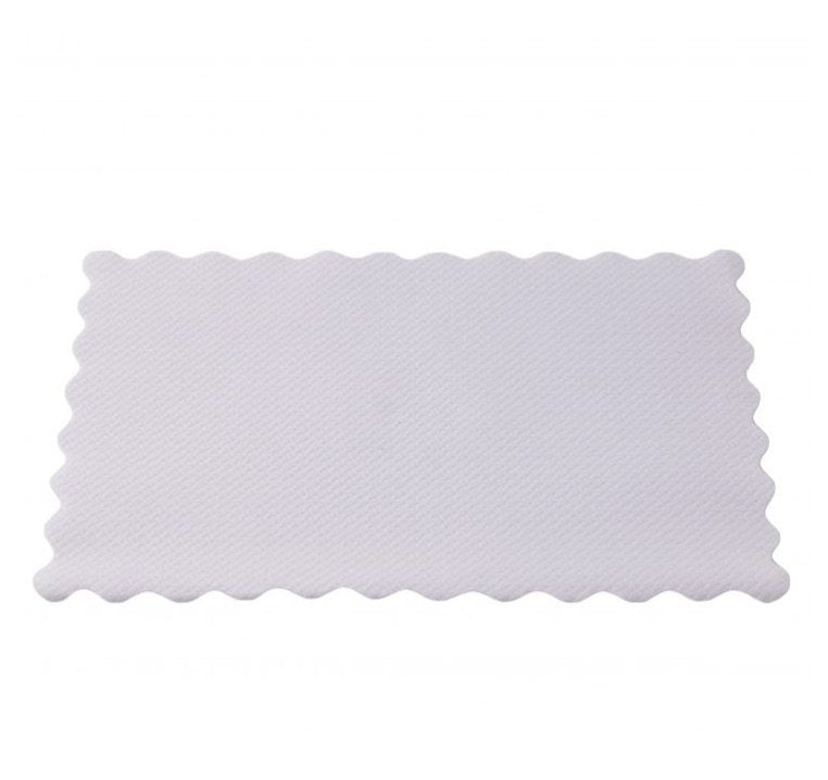 Placemats White Caprice 240Mmx355Mm Ctn 2000