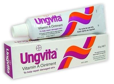 Ungvita Ointment 50G