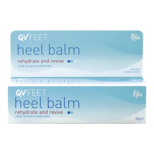 Qv Feet Heel Balm 50G Each