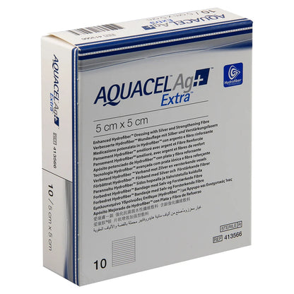 Aquacel Ag Extra 5Cmx5Cm each