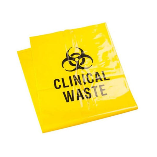 240L Clinical Waste Bags Ld 150X60X58, Ctn 100