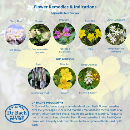 Rest&Quiet Calm Formula Drops 15mL