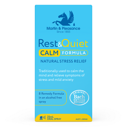 Rest&Quiet Calm Formula Spray 25mL