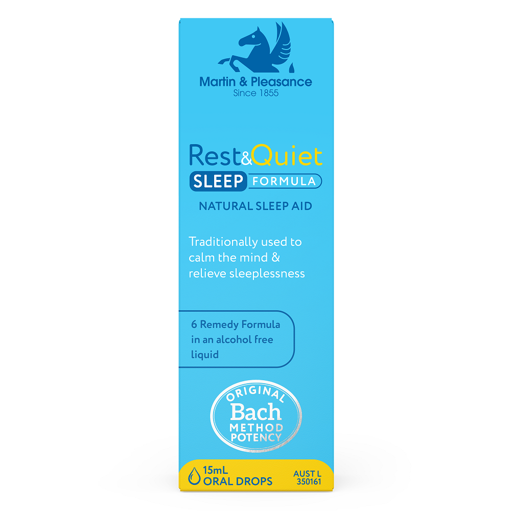 Rest&Quiet Sleep Formula Drops 15mL