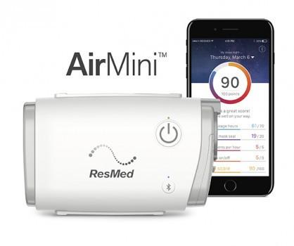 ResMed AirMini Starter Kit - Pillow Mask