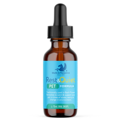 Rest&Quiet Pet Formula Drops 15mL