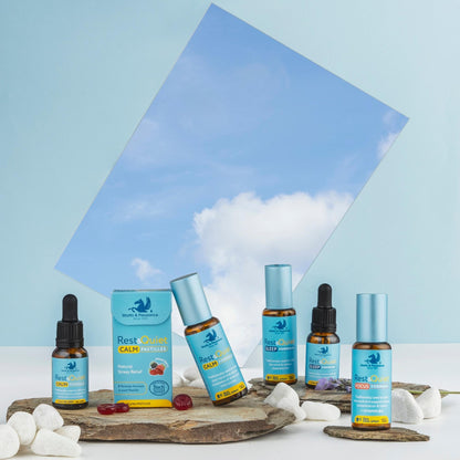 Rest&Quiet Calm Formula Drops 15mL