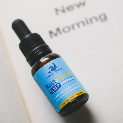 Rest&Quiet Sleep Formula Drops 15mL