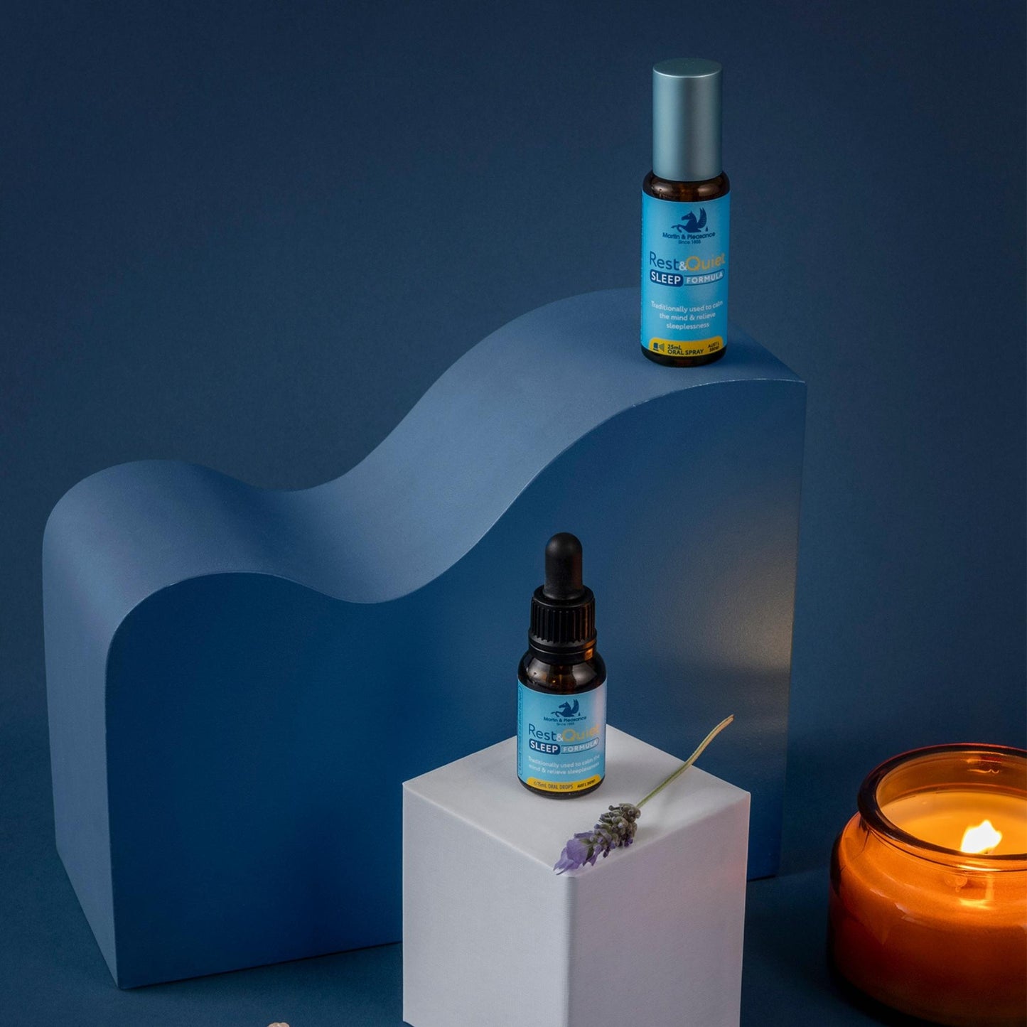 Rest&Quiet Sleep Formula Spray 25mL