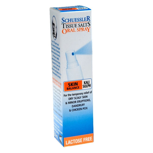 Schuessler Tissue Salts 30ML Spray – Kali Sulph 6X
