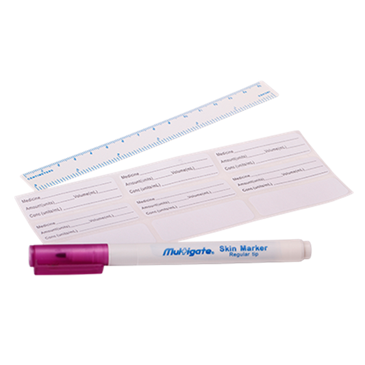 Surgical Marking Pen (Regular Tip 1.0Mm)