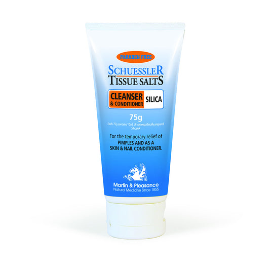 Schuessler Tissue Salts 75gm cream – Natural Silica Cream