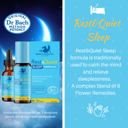 Ainsworths Bach Flower Essense Full Kit