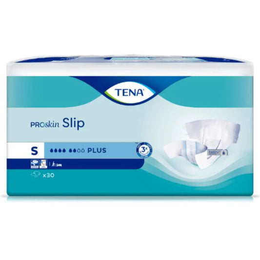 Tena Slip Plus Small Pkt 30