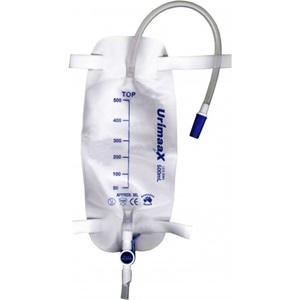 Drainage Leg Bag 500Ml 6Cm Each