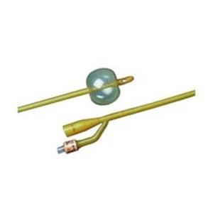 Bard Biocath Hydrogel Coated Latex Foley Catheter Unisex 22Fr 40Cm 30Ml