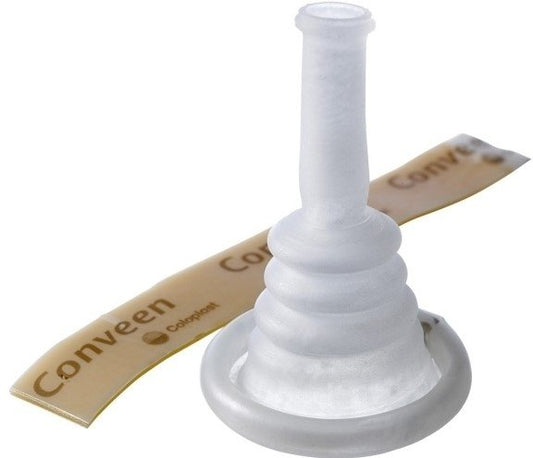 Conveen Security+ Easifit Urisheath Non-Latex 25Mm