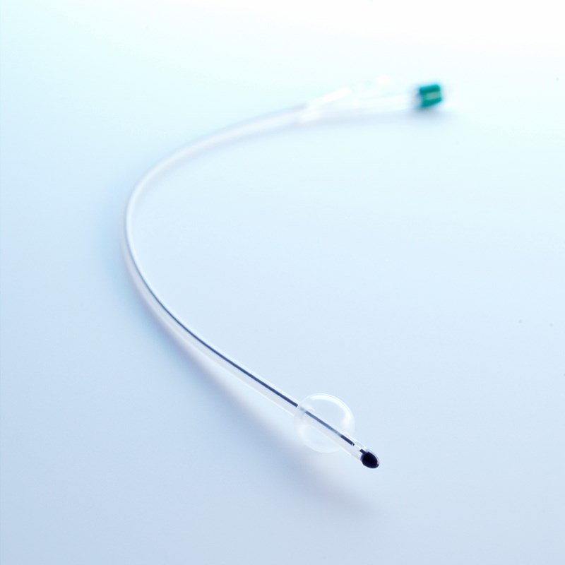 Releen In-Line Foley Catheter Ch22 Male