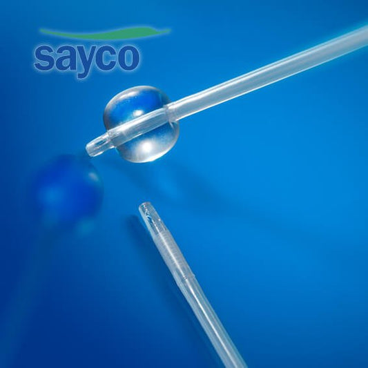 Supraplus - SupraPubic Catheter Silicone Unisex 18Fr 42Cm Each
