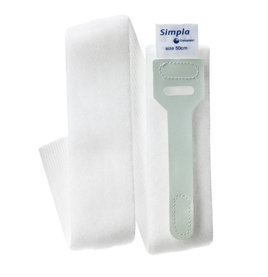 Coloplast Simpla Catheter Strap 50Cm
