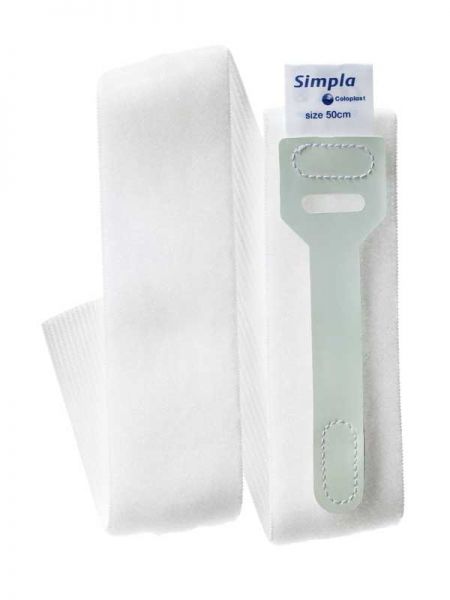 Simpla Catheter Strap 60Cm