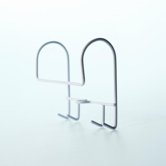 Coloplast Simpla Metal Bedside Bag Hanger