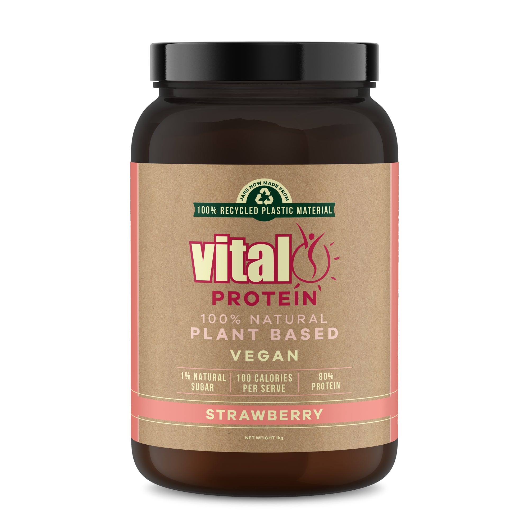 Vital Protein Strawberry