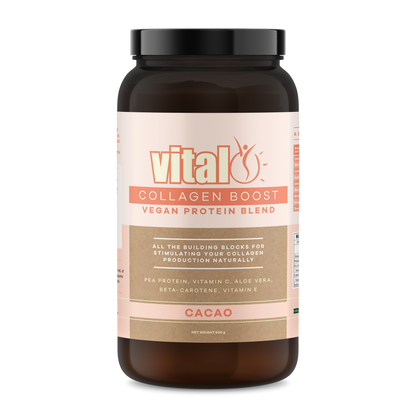 Vital Collagen Boost Protein Formula