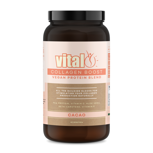 Vital Collagen Boost Protein Formula