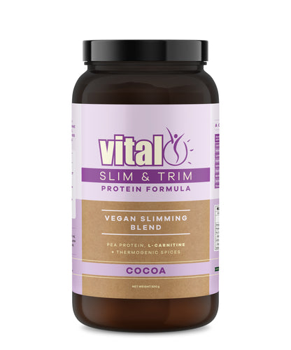 Vital Slim & Trim Protein Formula
