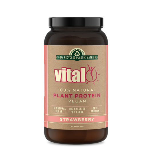 Vital Protein Strawberry