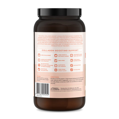 Vital Collagen Boost Protein Formula