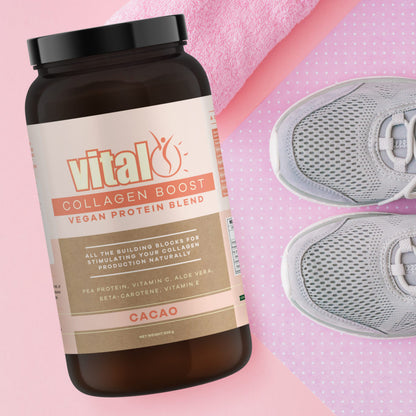 Vital Collagen Boost Protein Formula