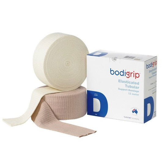 Bodigrip (G) Natural Tubular Bandage, Roll