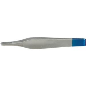S+M Splinter Forcep 12.Cm Stainless Steel Satin Each
