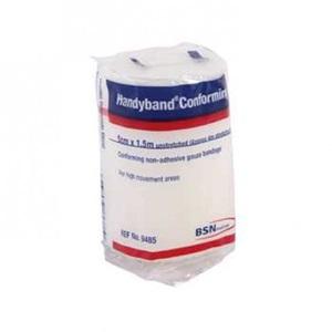 Handyband Conforming Bandage 7.5Cmx1.5M Pkt12